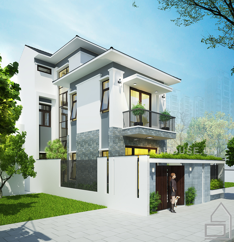 Nhà cô Phỉ
