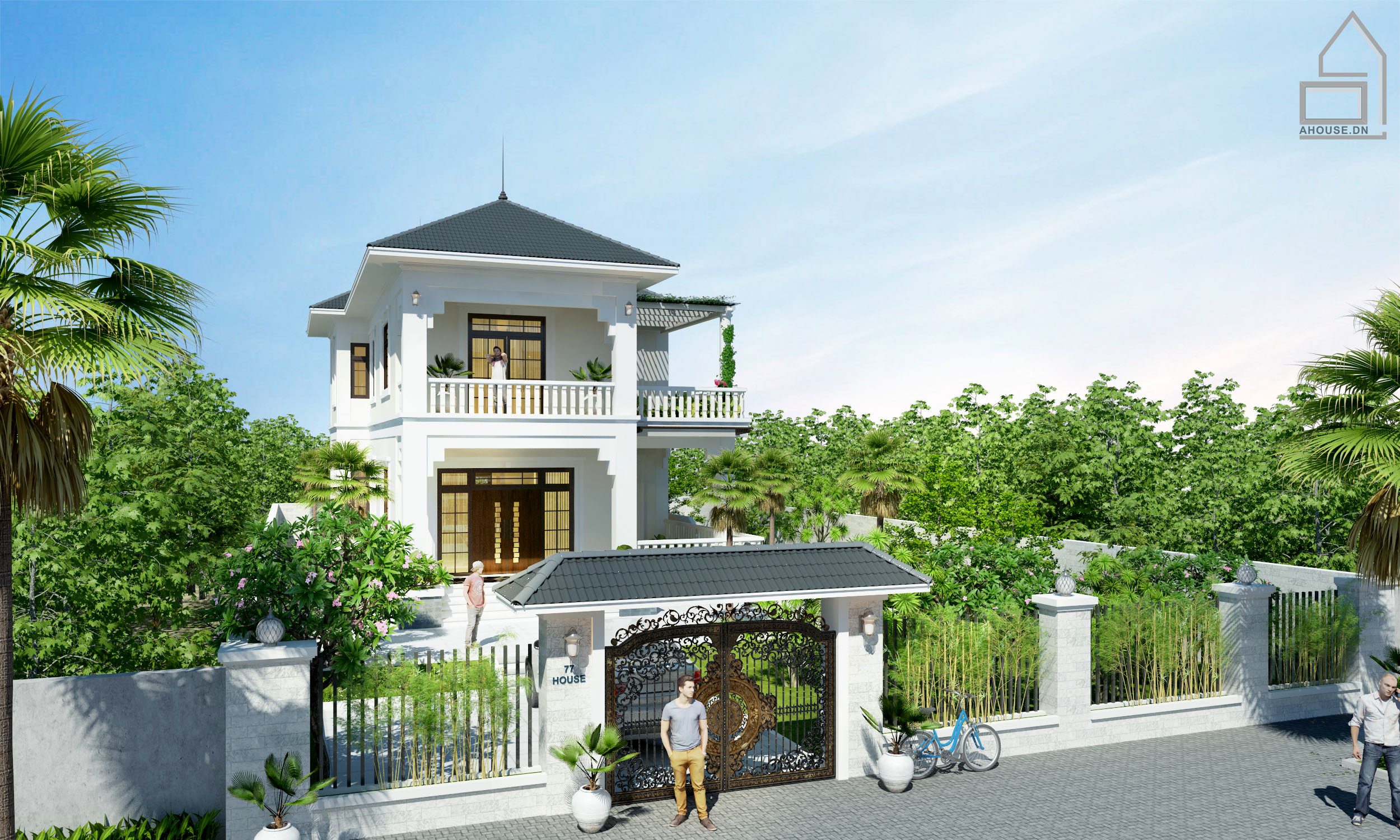 biet-thu-o-que-anh-tuan